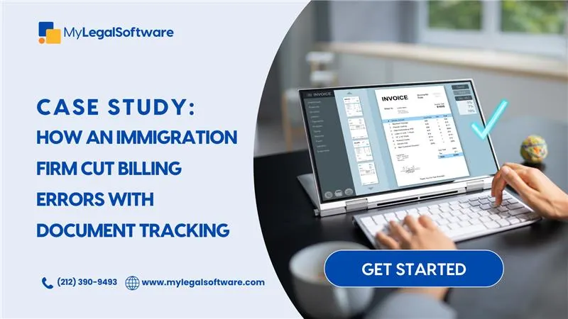 immigration law firm billing errors