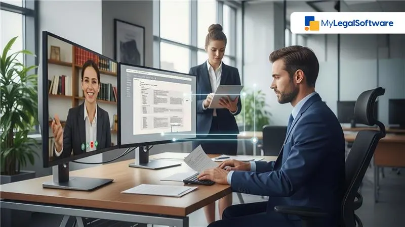 case management hybrid work