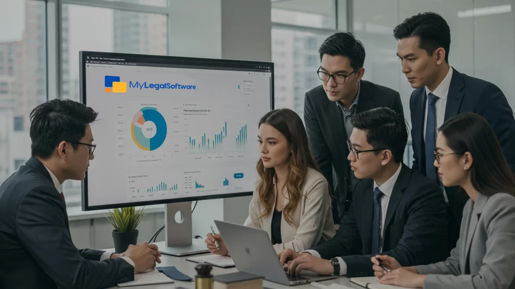 law firm management analytics