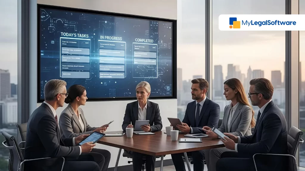 agile law firm practices