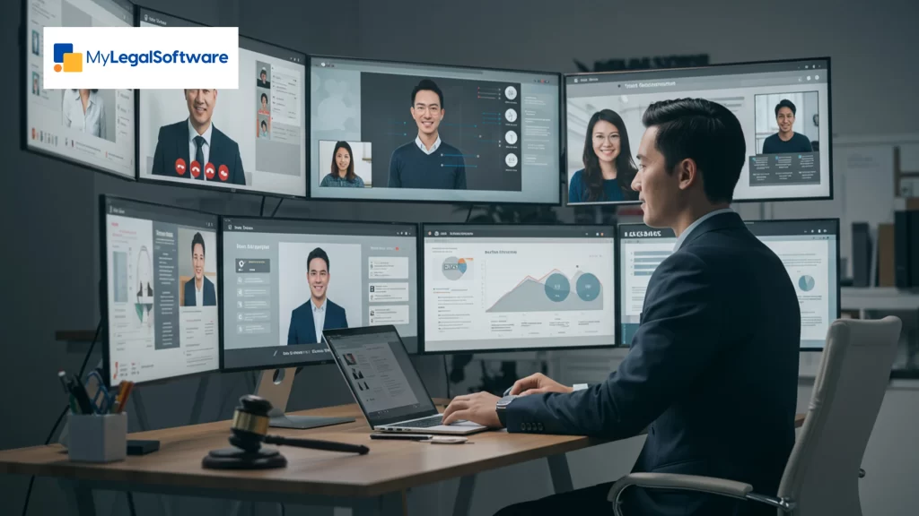 remote law practice software