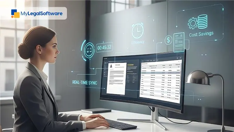 case billing platform ROI
