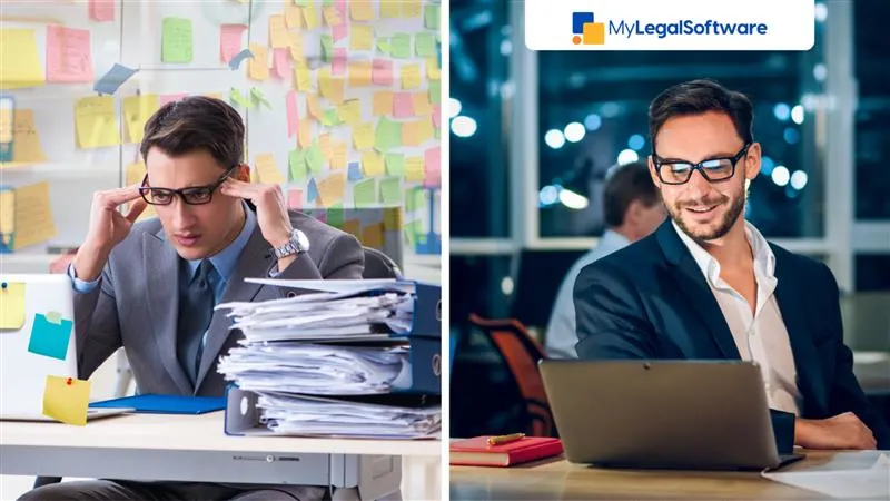 improve legal staff productivity