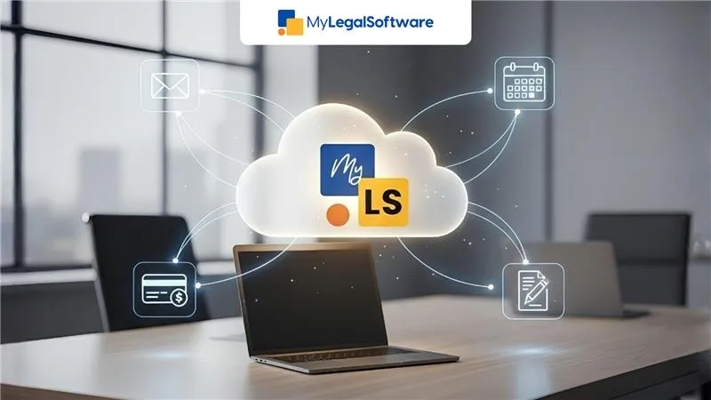 MyLegalSoftware is a central hub that features multiple tools that your legal practice needs to grow.