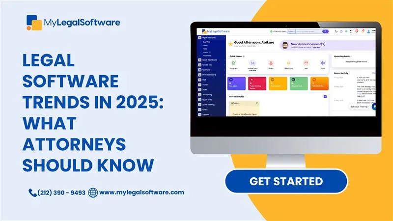 mobile access legal software