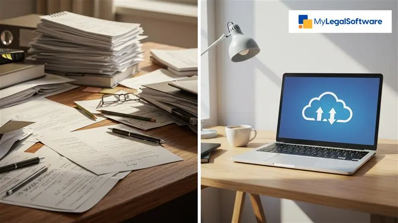 legal document organization