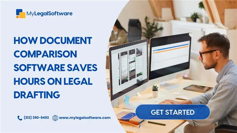 best document comparison software