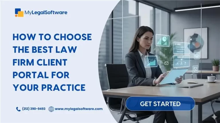 client portal software for law firms