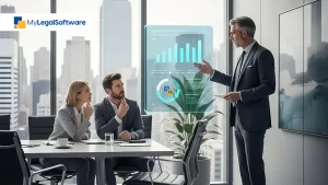 data-driven insights powered by legal software