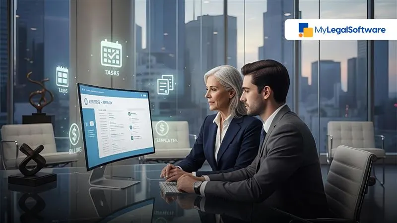 legal staff training software