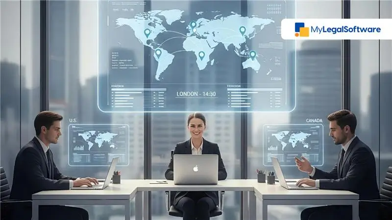 international law firm tech