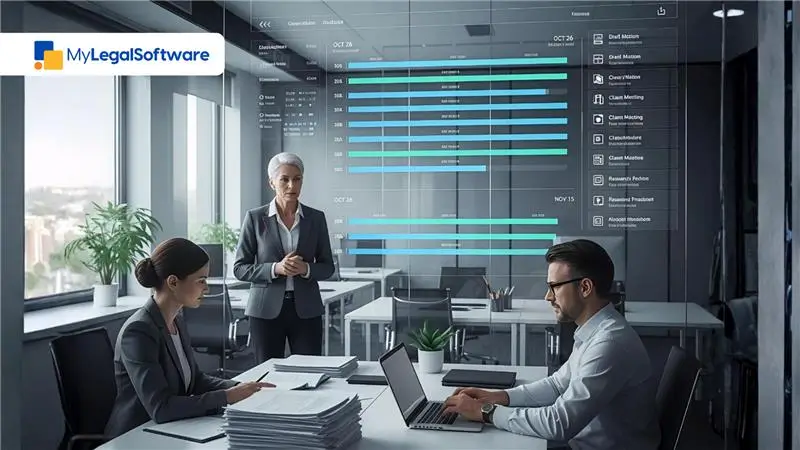 my legal software - case management tools