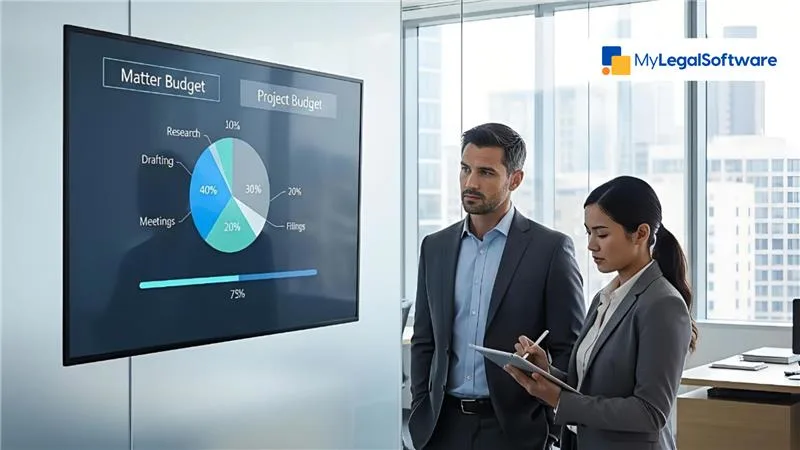 legal matter cost forecasting