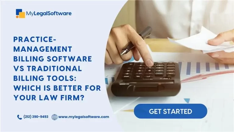 Law Firm Billing Tools