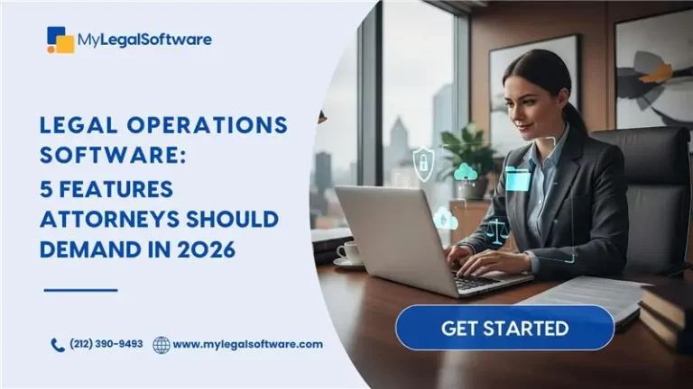 Legal Tech Trends 2026