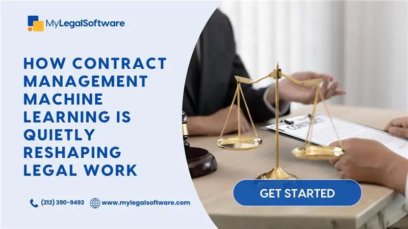 Machine Learning in Law