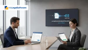digital legal invoicing