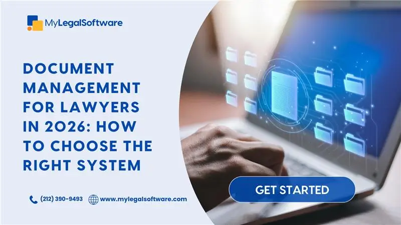 document management system for lawyers