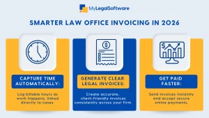 legal invoice