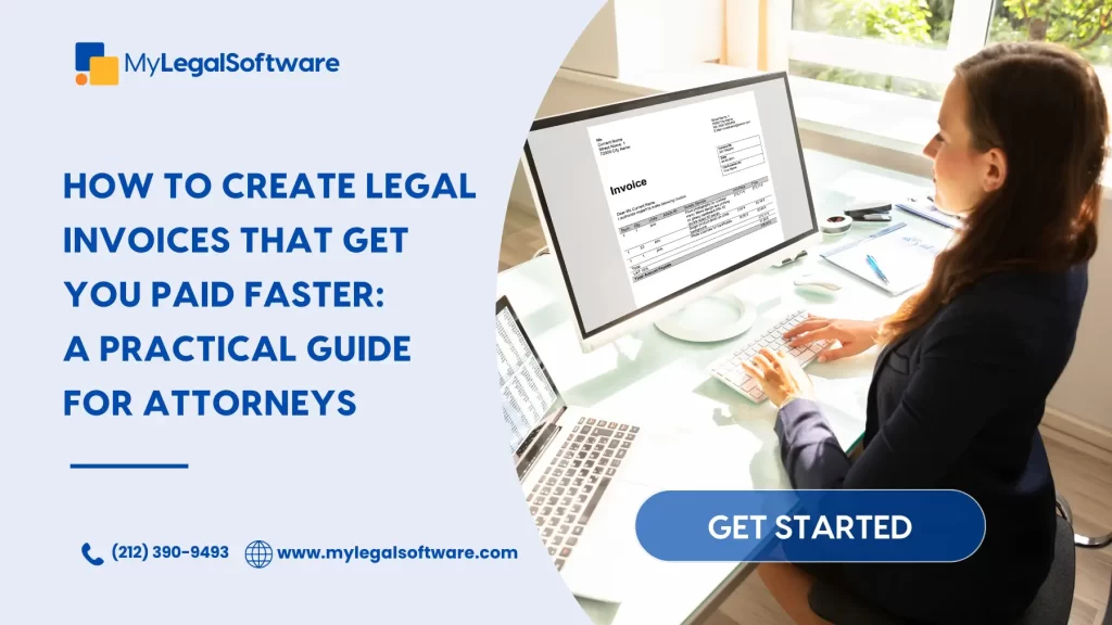 legal invoice tips