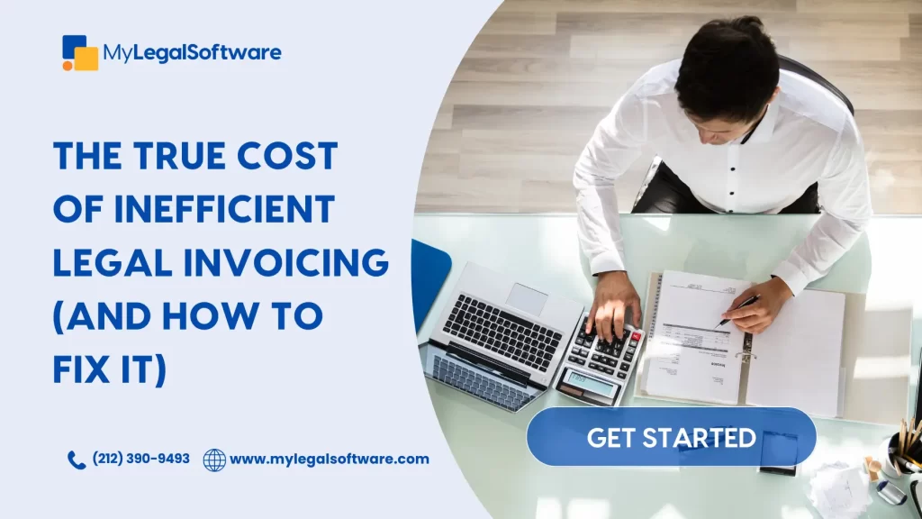 legal invoicing