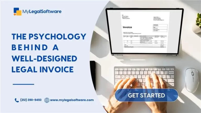 well design law firm invoice