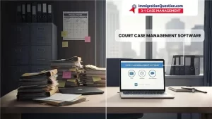 Court case management software comparison