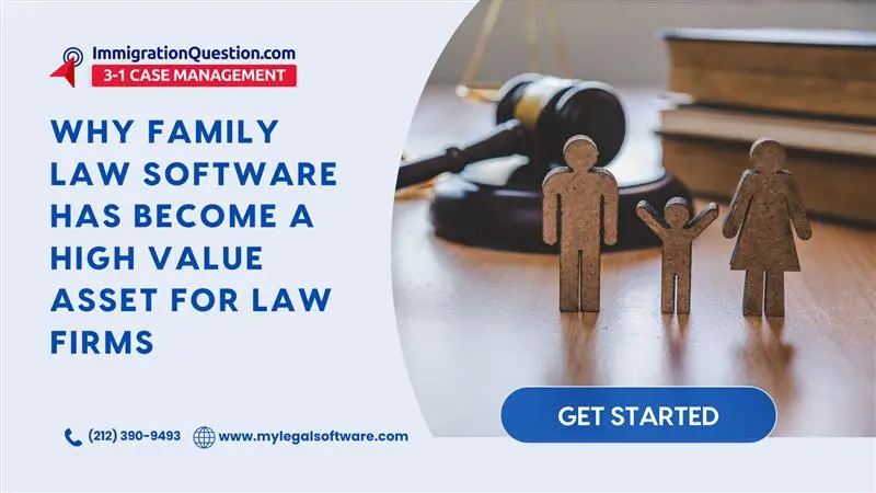Family law software