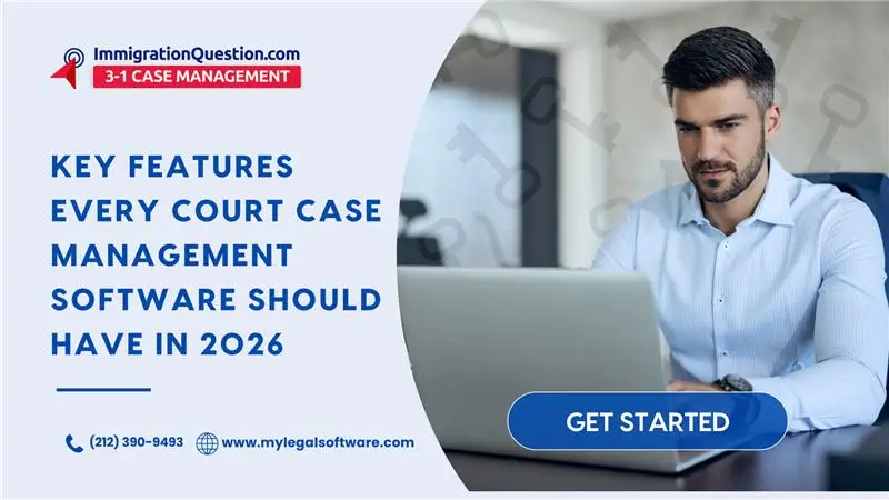 Full court case management