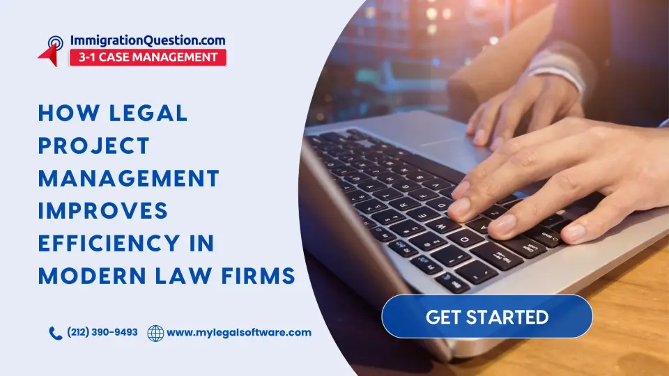 Legal Project Management Explained for Law Firms