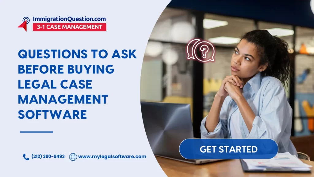 Legal case management solutions