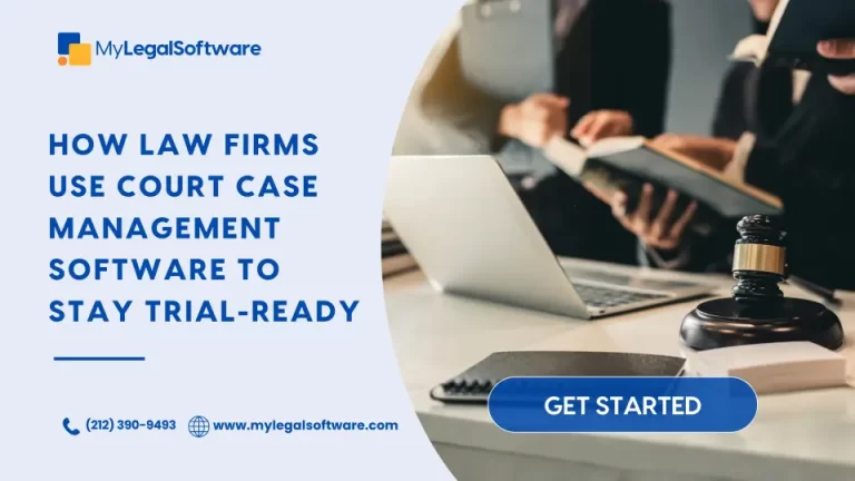 court case management