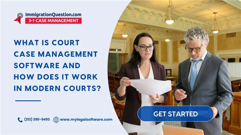 court case management software