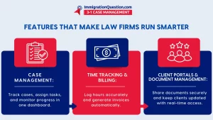 law firm management software