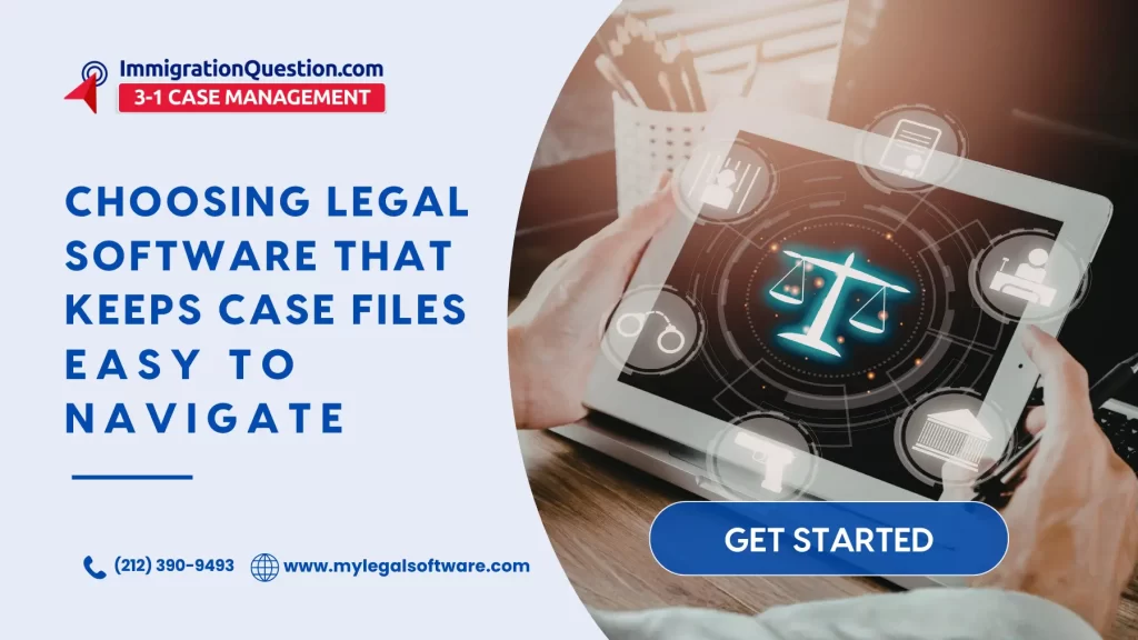legal case viewer