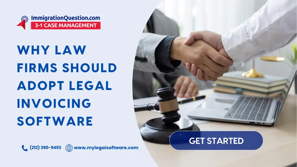 legal i nvoicing software