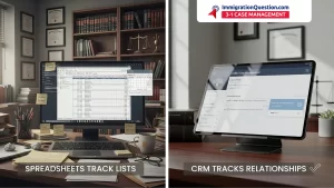 crm track relationship